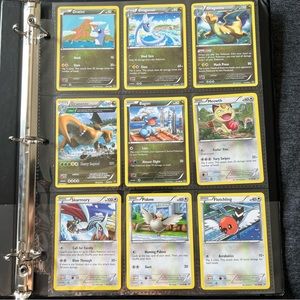 34 Roaring Skies Pokémon Cards No Repeats Bundle